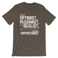 Opportunist