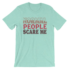 Normal People Scare Me