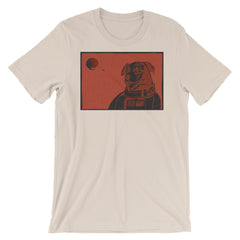 Border Collie Space Dog