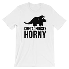 Cretaceously Horny