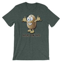 Taters Gon' Tate