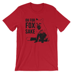 For Fox Sake
