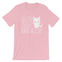 All You Need is Love