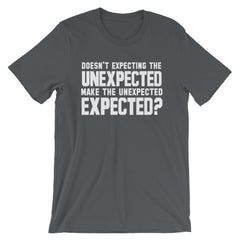 Expect the Unexpected