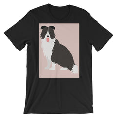 Border Collie Good Boy