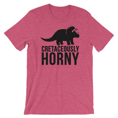 Cretaceously Horny