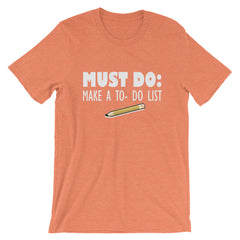 To Do List