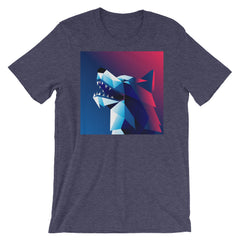 Crystal Defender Dog