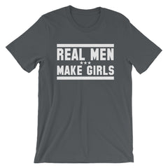 Real Men Make Girls