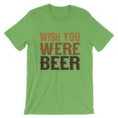 Wish You Were Beer