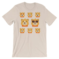 Cutie Face Dog Faces