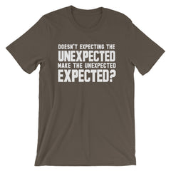 Expect the Unexpected