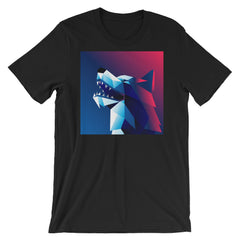 Crystal Defender Dog