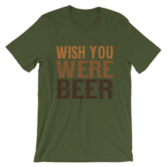 Wish You Were Beer