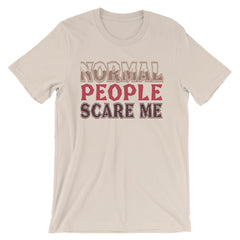 Normal People Scare Me
