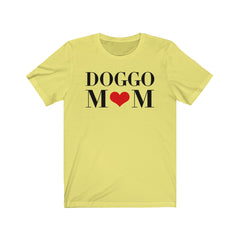 Doggo Mom - Women's Favorite T-Shirt