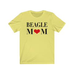 Beagle Mom Women's Favorite T-Shirt