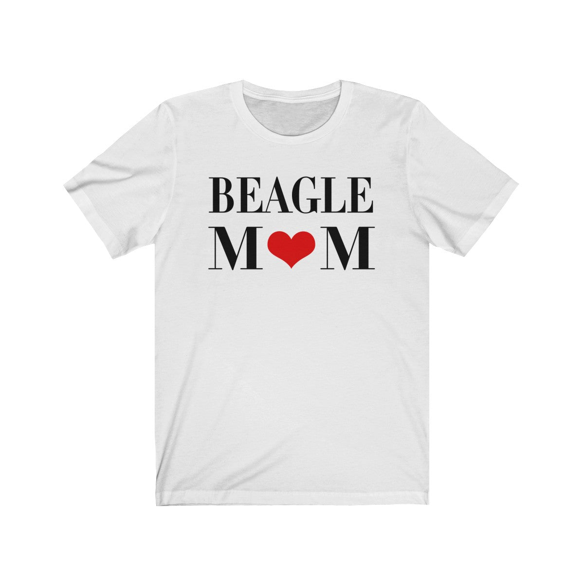 Beagle Mom - Women's Favorite T-Shirt