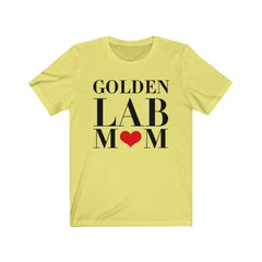 Golden Retriever Mom - Women's Favorite T-Shirt