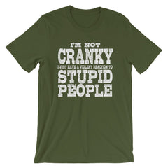 I'm Not Cranky