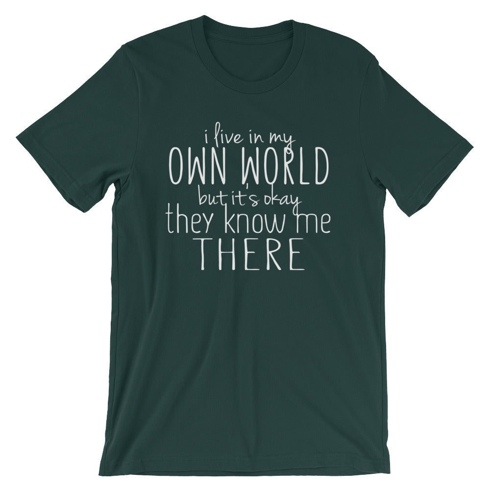 My Own World