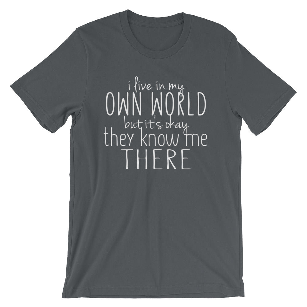 My Own World