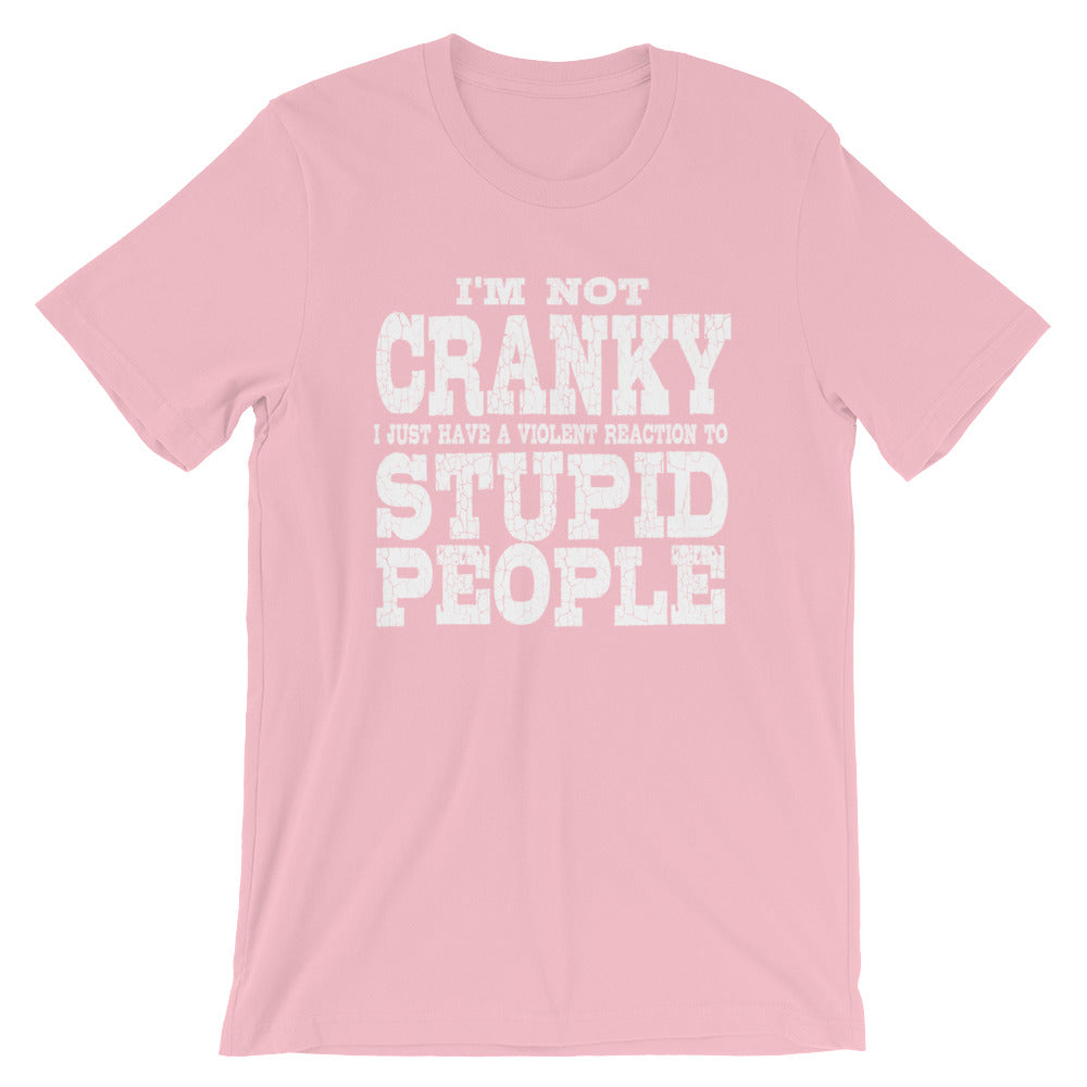 I'm Not Cranky