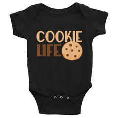 Cookie Life Infant Onesie