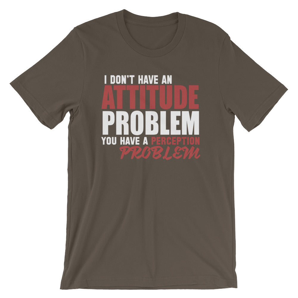 Attitude Problem