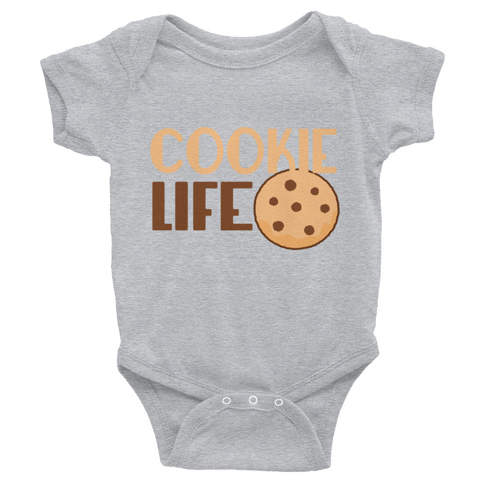 Cookie Life Infant Onesie