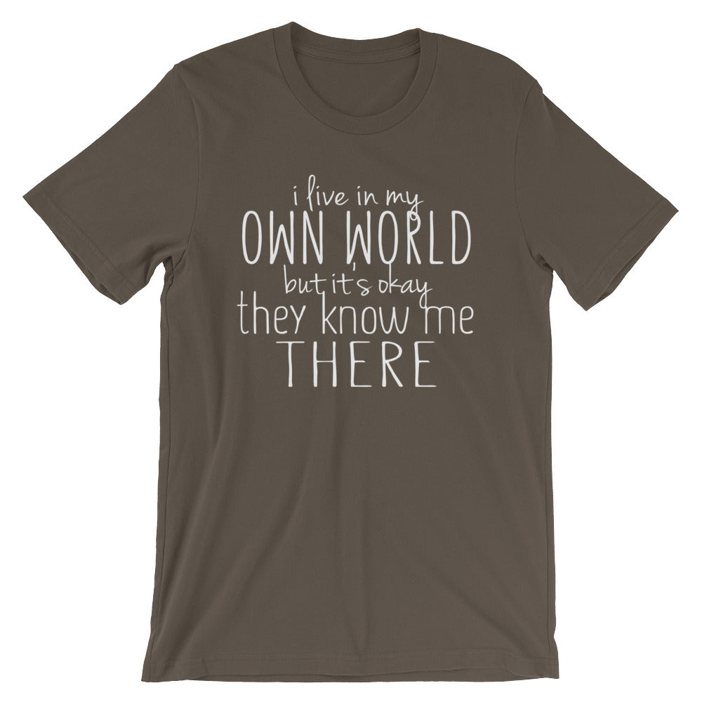 My Own World