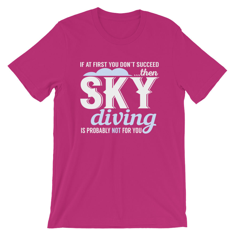 Sky Diving