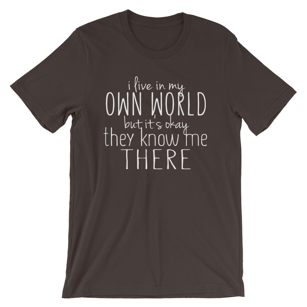 My Own World